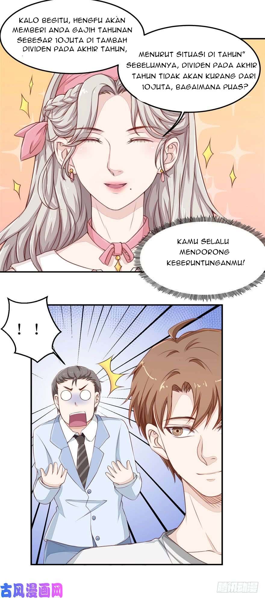 Ultimate Of God Eyes Chapter 40 Gambar 17